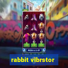 rabbit vibrstor